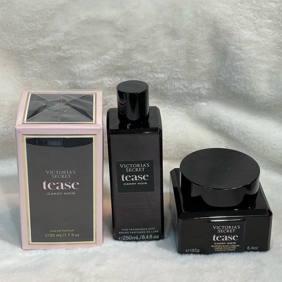 Victoria's Secret Other - New Victoria's Secret Tease Candy Noir bundle!